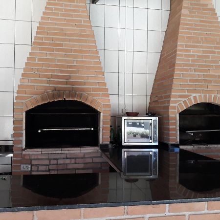 Apartamento Praia Centro Ubatuba Eksteriør billede