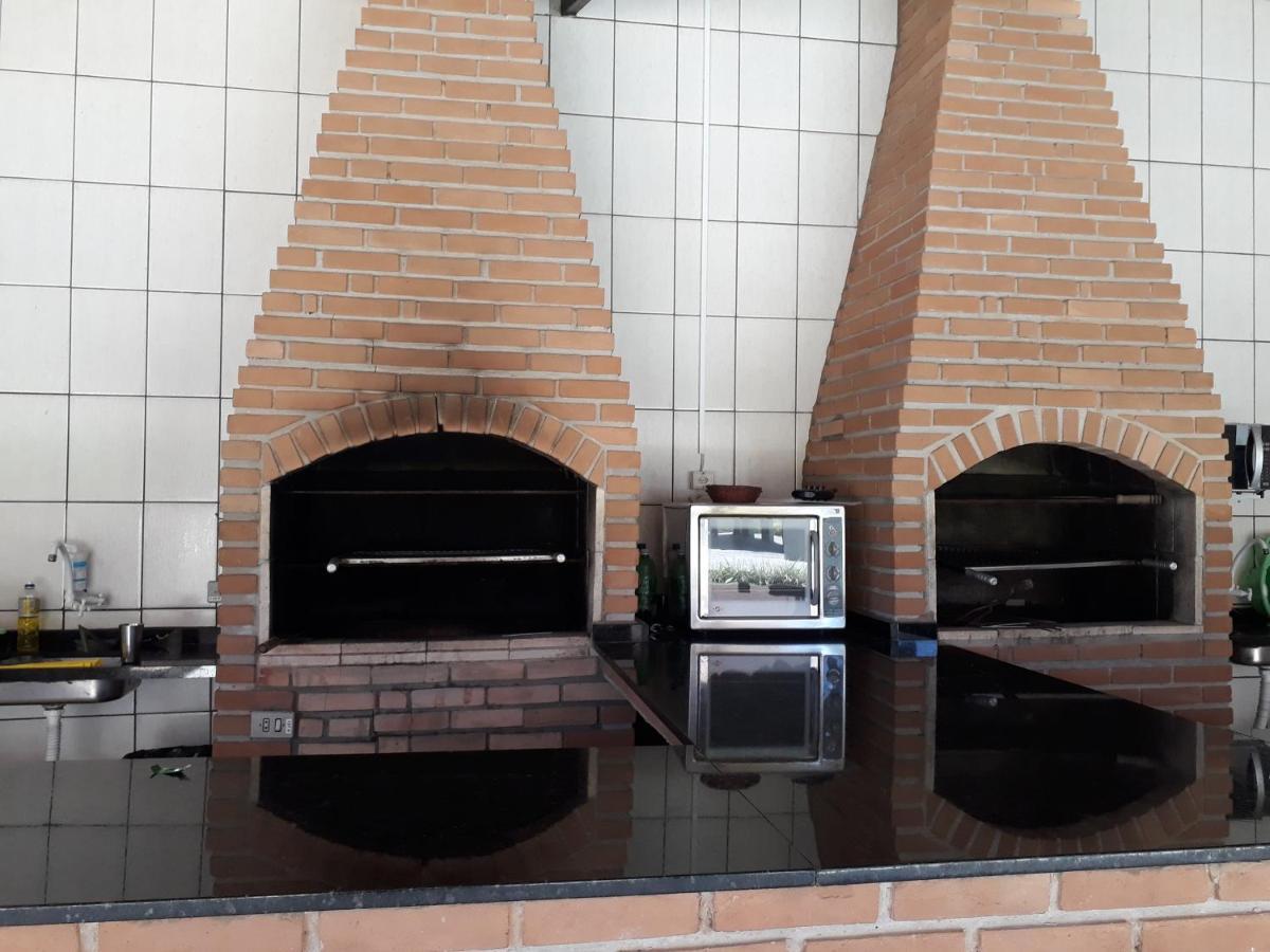 Apartamento Praia Centro Ubatuba Eksteriør billede