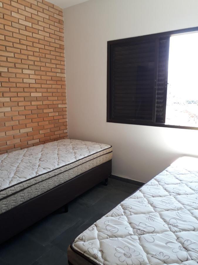 Apartamento Praia Centro Ubatuba Eksteriør billede
