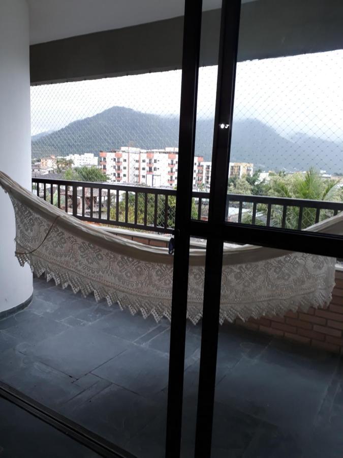 Apartamento Praia Centro Ubatuba Eksteriør billede
