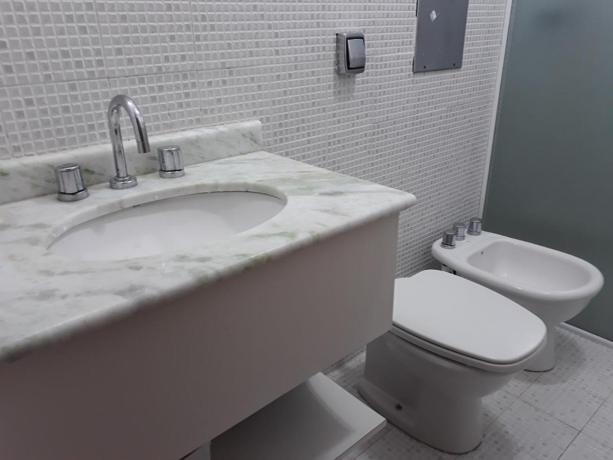 Apartamento Praia Centro Ubatuba Eksteriør billede
