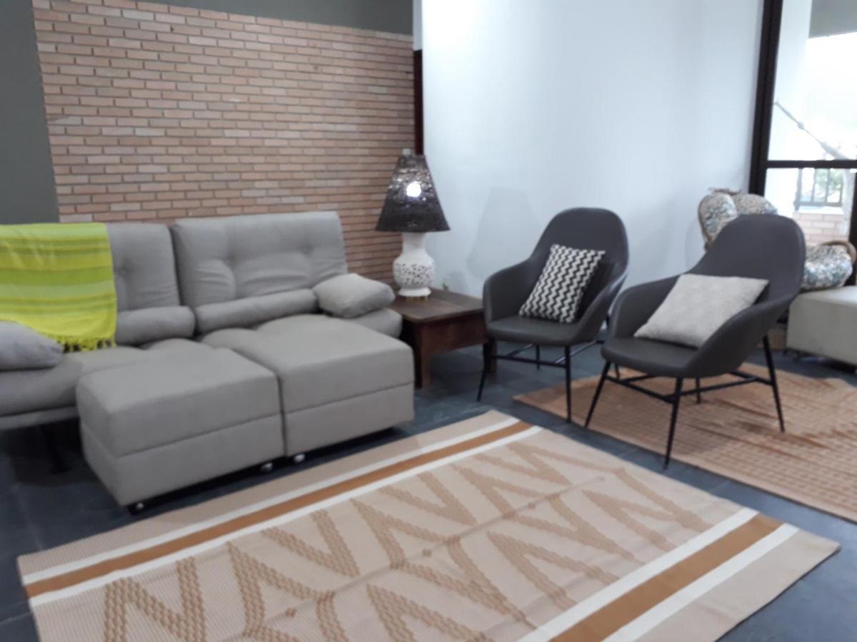 Apartamento Praia Centro Ubatuba Eksteriør billede