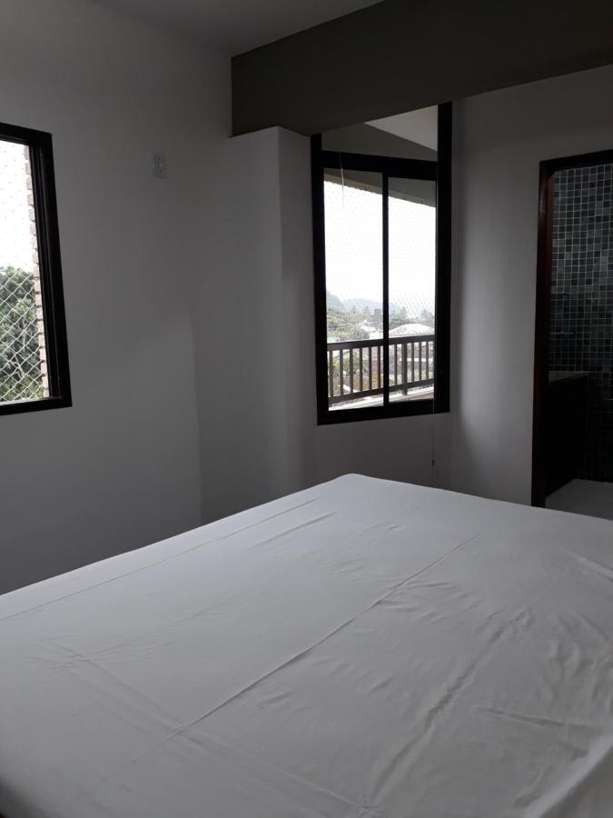 Apartamento Praia Centro Ubatuba Eksteriør billede
